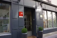 District Republique Hotel a Parigi