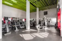 Radisson del Rey Toluca - gimnasio