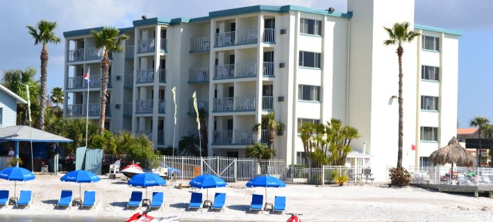 Gulfview Hotel - on the Beach Hotels in Clearwater