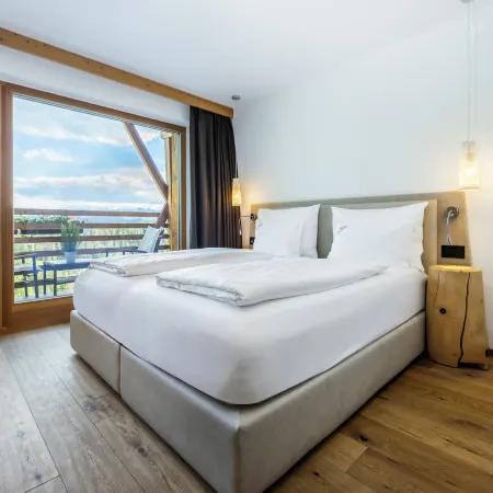 Alpine Hotel Gran Foda' Hotels in Mareo