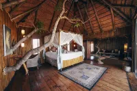 Pezulu Tree House Lodge