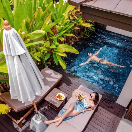 Khanom Beach Resort and Spa