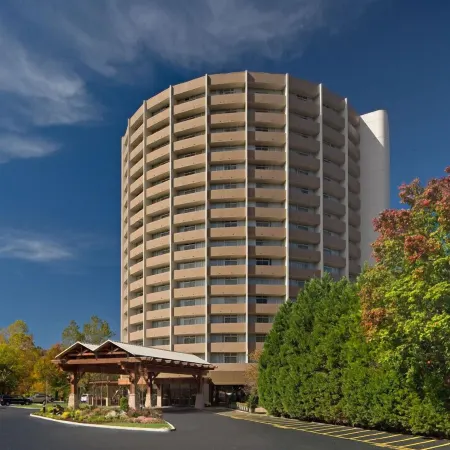 The Park Vista - a DoubleTree by Hilton Hotel - Gatlinburg