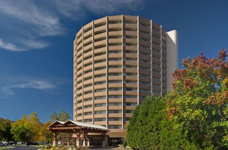 The Park Vista - a DoubleTree by Hilton Hotel - Gatlinburg