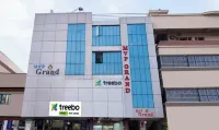 Treebo Mvp Grand Hôtels à : Pedda Waltair