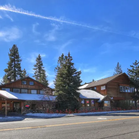Robinhood Resort