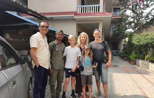 Peacock - a Family-Run Hotel