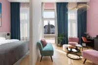 Alice Hotel Hotels in Budapest