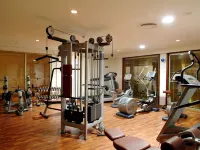 Ramada by Wyndham Fes - Phòng tập thể hình