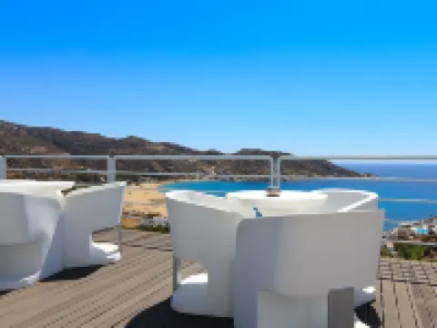 Far Out Hotel & Spa Hotels in Ios