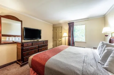 Motel 6 Gatlinburg, TN - Smoky Mountains Hotels in Gatlinburg