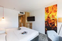 Hôtel Ibis Styles Aix-Les-Bains Domaine de Marlioz - parking