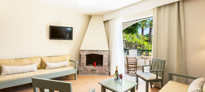 Trefon Hotel Apartments and Family Suites Hotels in Rethymno