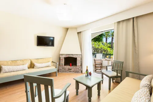 Trefon Hotel Apartments and Family Suites - Pet friendly