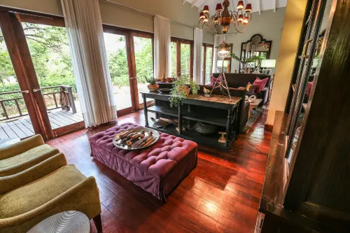 Lake Duluti Lodge Arusha - 5-Star