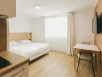 瑪麗安公寓酒店 鄰近蘭姿（蒙皮利埃老佛爺百貨店）的酒店