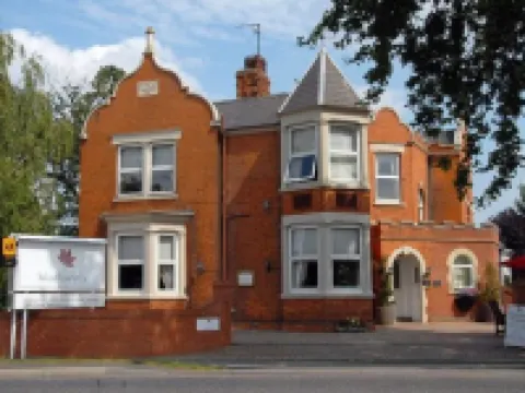 Woodlands Hotel Hotels in Spalding