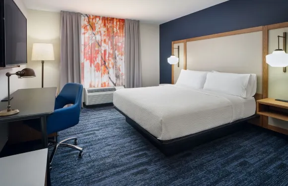 奧本歐佩萊卡萬楓酒店酒店