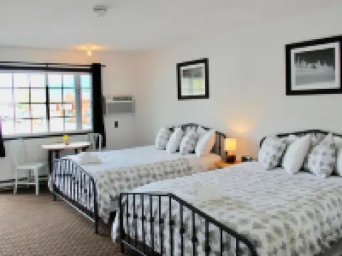 白魚鎮木屋汽車旅館 懷特菲什酒店