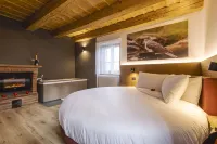 Granduca Mountain Wellness Apartments Campigna Hotels in Santa Sofia