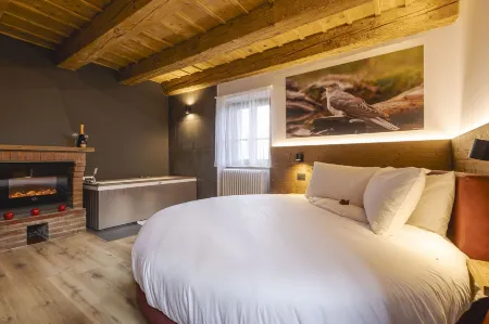 Granduca Mountain Wellness Apartments Campigna