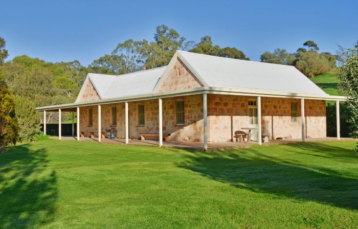 Bungaree Station