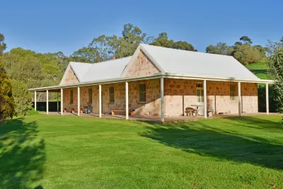 Bungaree Station Hotels near Gleeson Wetlands