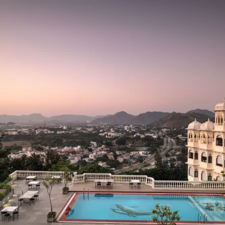 Bhairavgarh Palace Udaipur