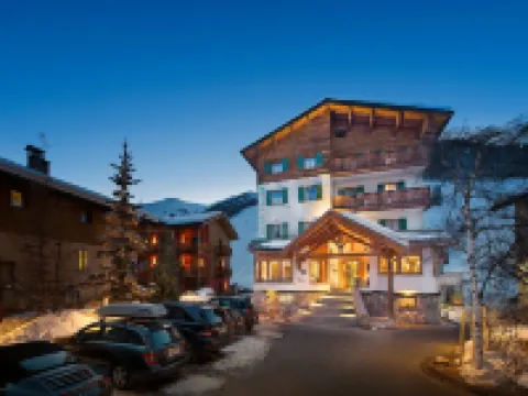 Hotel Posta Hotel a Livigno