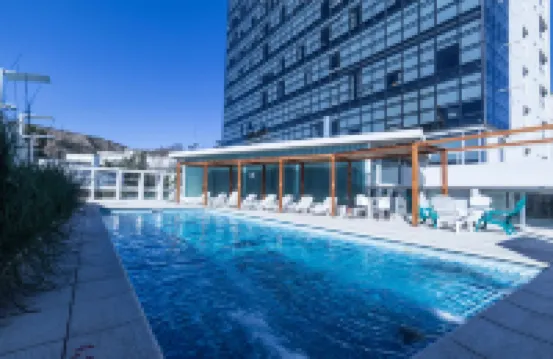 Amérian Carlos Paz & Suites - Phòng tập thể hình