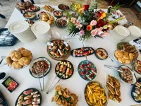 Theodora Golf Club - Desayuno