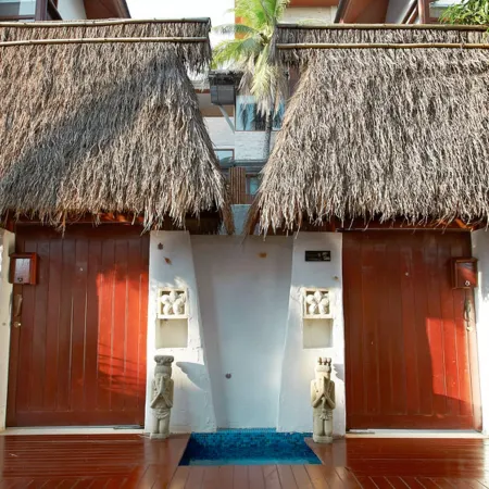 Dhevan Dara Beach Villa Kuiburi