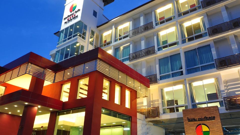 The Color Hotel Hat Yai