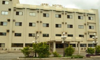 나이에 Afri Hotel Abuja(Afri Hotel Abuja) 3성급 호텔 스위트룸