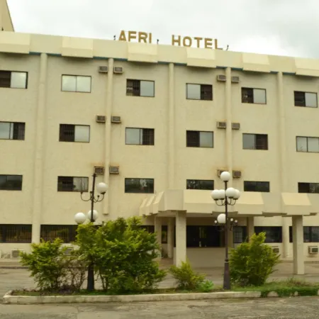 Afri Hotel Abuja