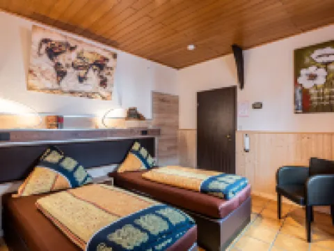 祖姆施萬伽尼 魏勒斯維斯特酒店