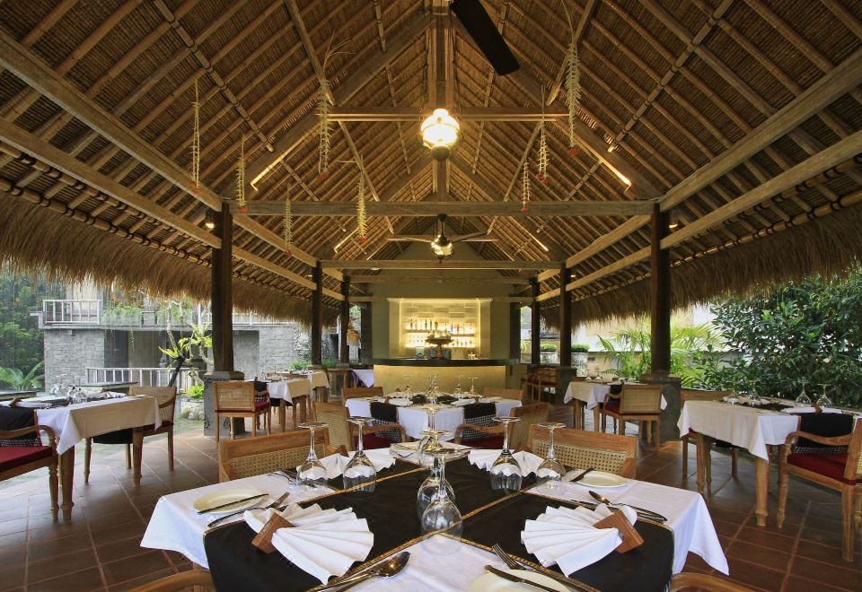 더 카욘 리조트 전경