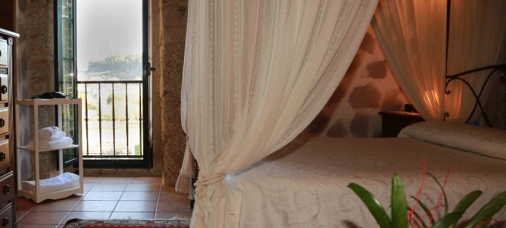 Casa do Sear - Turismo Rural & Spa Exterior Hotels in O Salnes