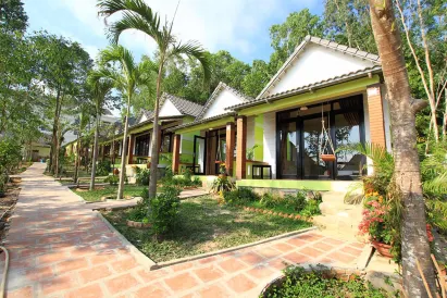 Bungalow Mai Phương Bình
