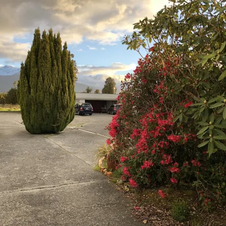 High Peaks Hotel