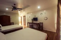 Oasis Resort and Spa - balcon