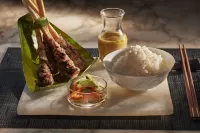 Mandarin Oriental, Canouan - breakfast