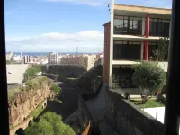 Hotel Escuela Santa Cruz - con vistas al mar