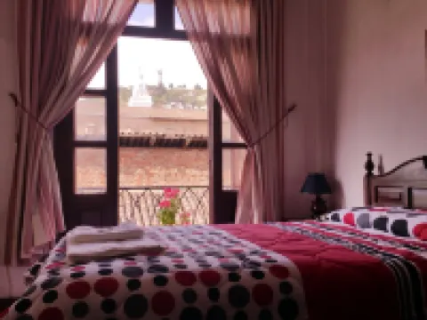 Hotel Huasi Continental Hotels in Quito