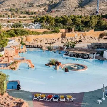 Four Points by Sheraton Costa Blanca Resort Hotels near Cala de Finestrat O Morales