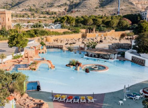 Four Points by Sheraton Costa Blanca Resort