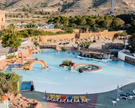 Four Points by Sheraton Costa Blanca Resort Hoteles en Benidorm