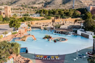 Grand Luxor Costa Blanca Hotels near La Furia del Tritón