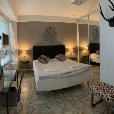 Hotel Harriet Отели рядом с достопримечательностью «Паромный терминал Viking Line»