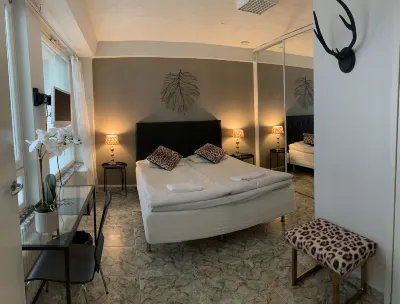 Hotel Harriet Các khách sạn ở Raisio